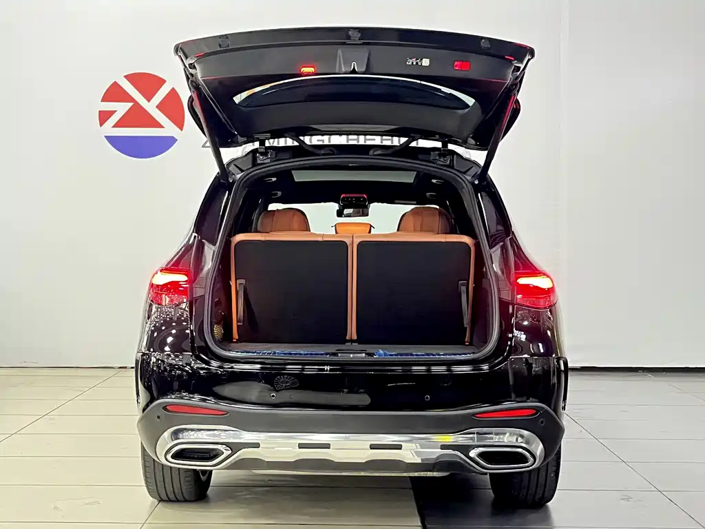Mercedes-Benz GLC — миниатюра 14