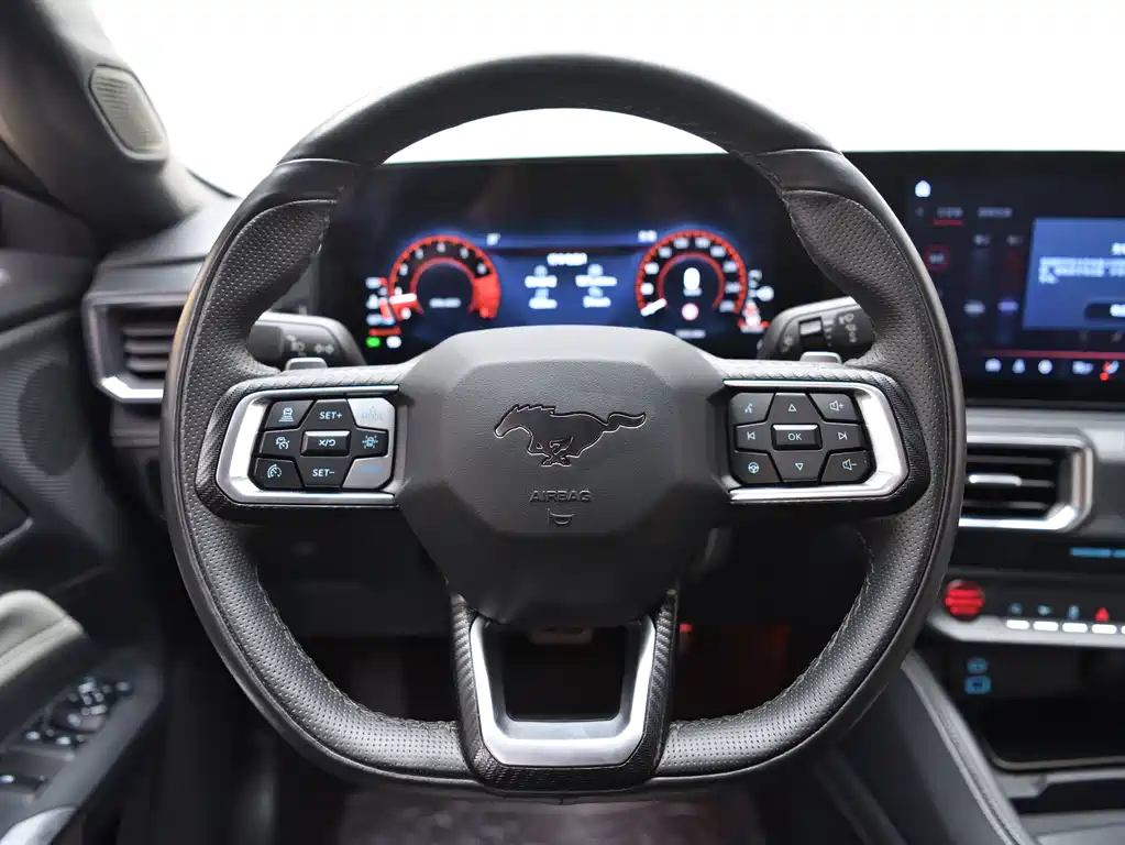 Ford Mustang — миниатюра 14