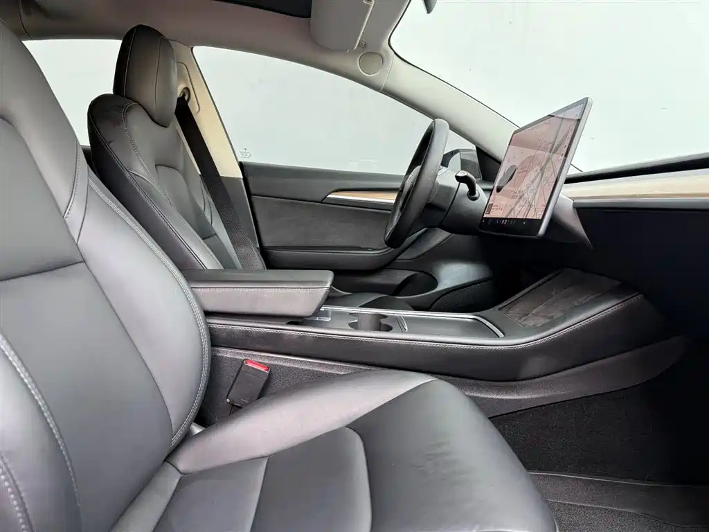 Tesla Model 3 — миниатюра 11