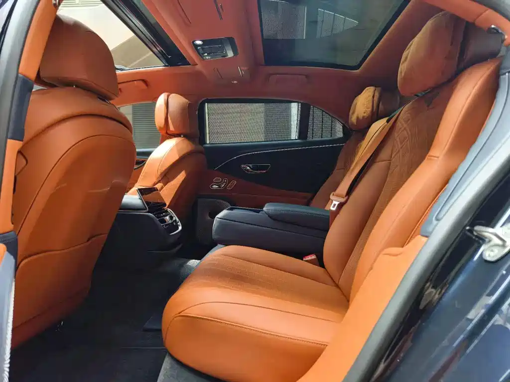 Bentley Flying Spur 2021 4.0T V8 Standard