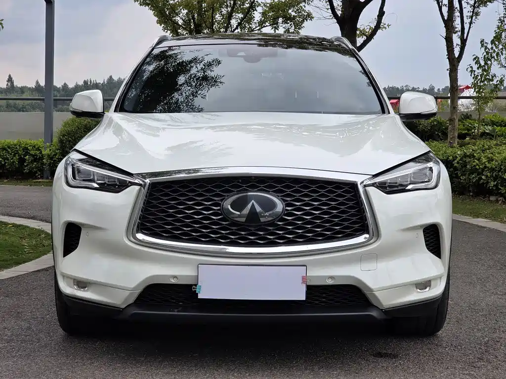 Infiniti QX50 — миниатюра 2