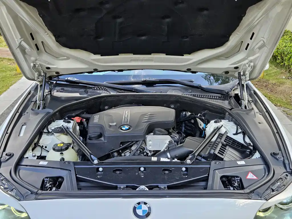 BMW 5 Series (Import) — миниатюра 19