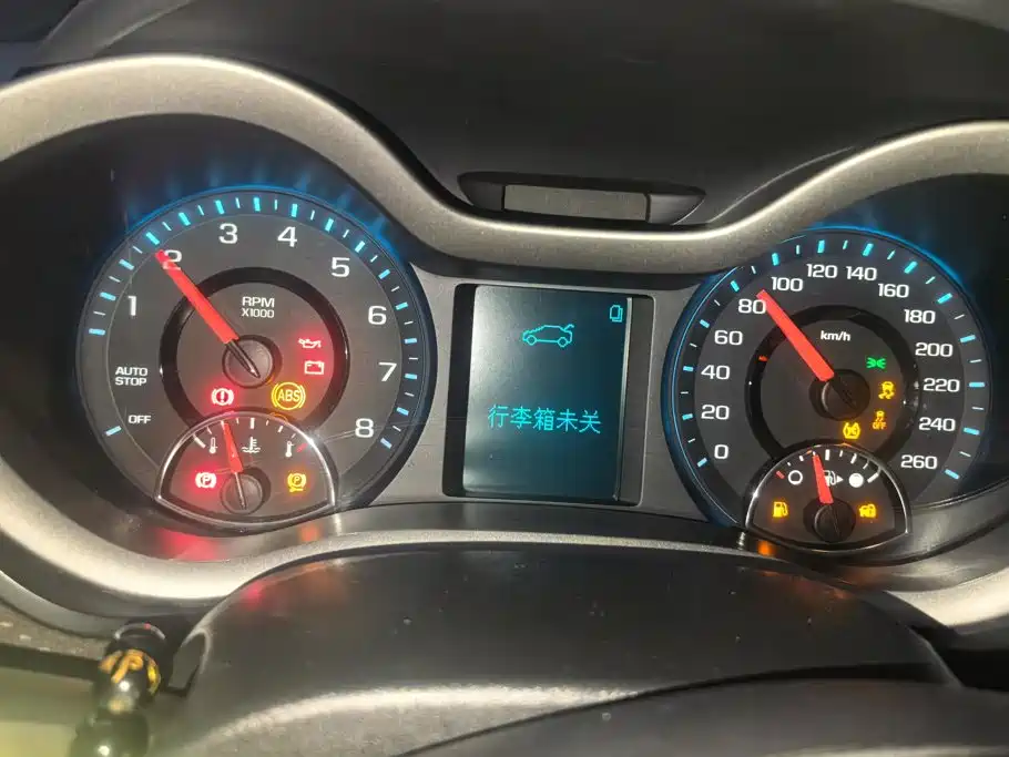 Chevrolet Malibu — миниатюра 14