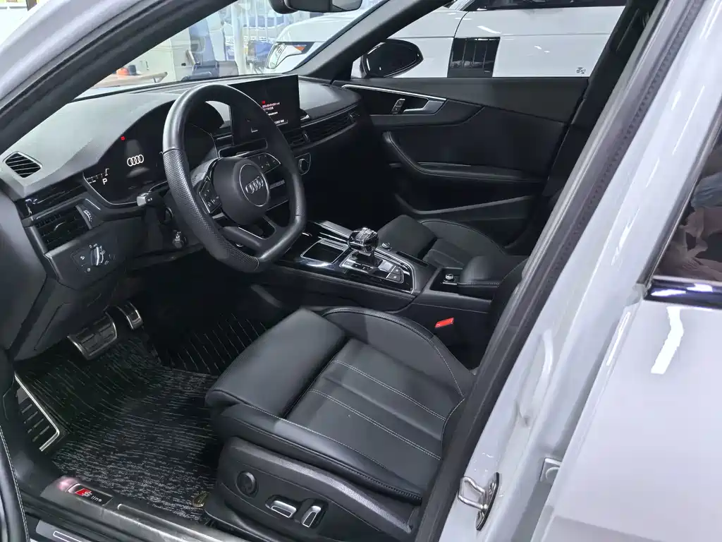 Audi A4L — миниатюра 7
