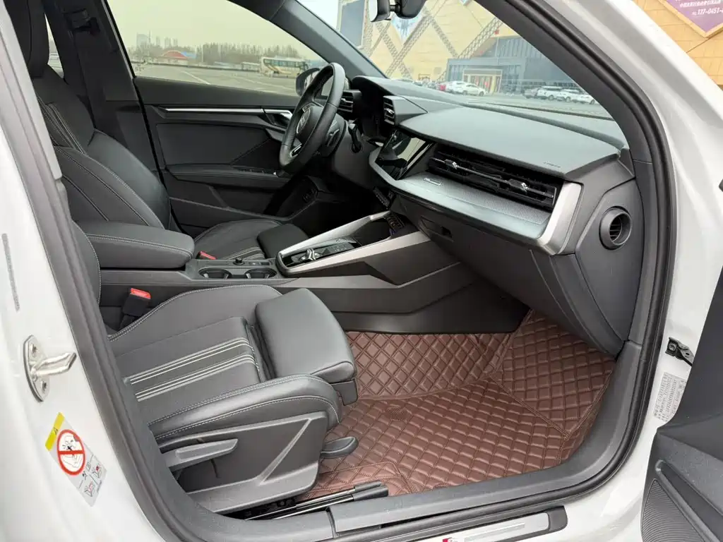 Audi A3 2022 A3L Limousine 35 TFSI Fashion Sport