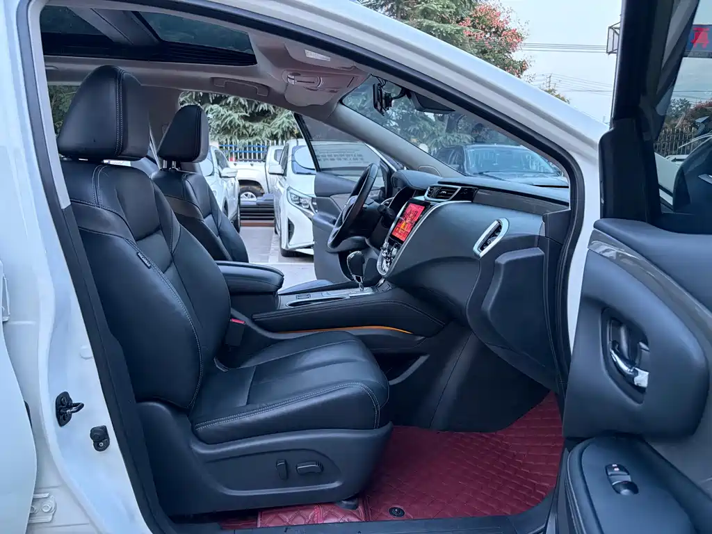 Nissan Murano — миниатюра 6