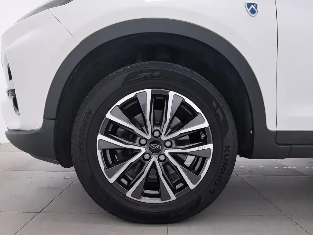 JAC X7 — миниатюра 17
