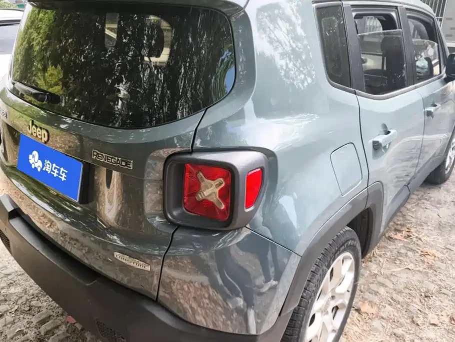 Jeep Renegade — миниатюра 3