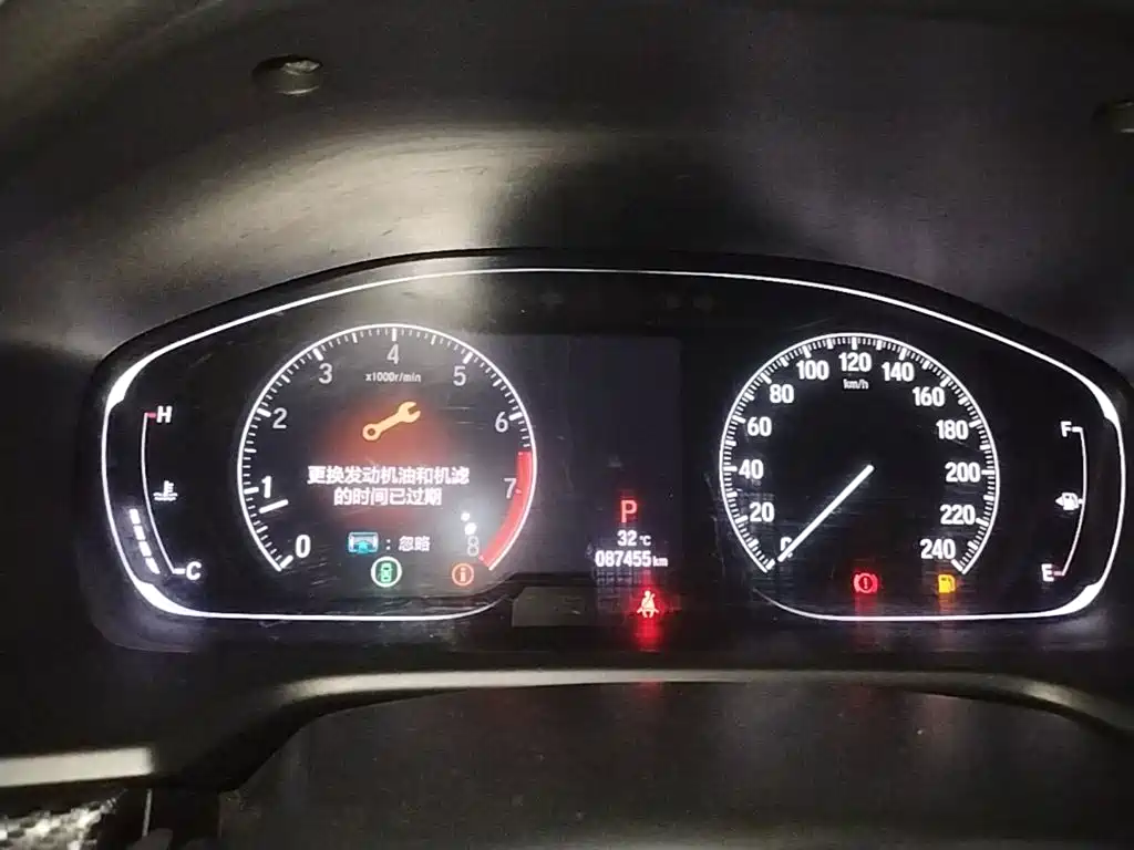 Honda Accord — миниатюра 12