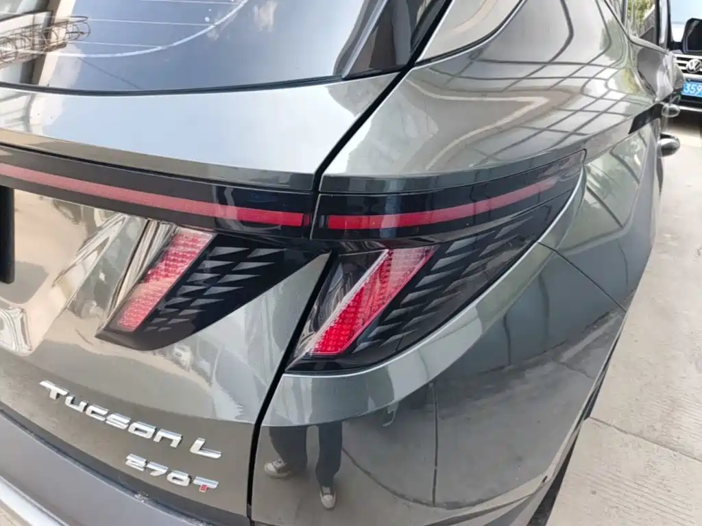 Hyundai Tucson — миниатюра 8