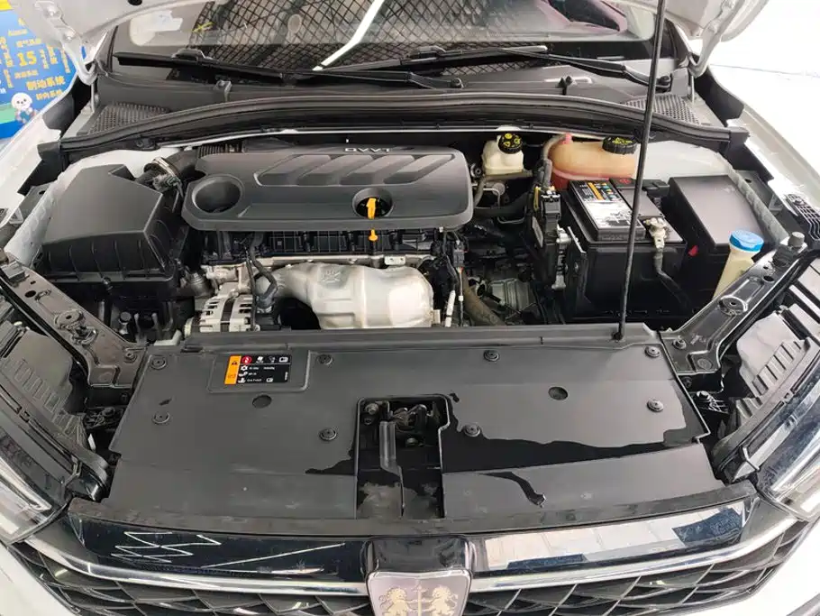 Roewe i5 Facelift 1.5L CVT Diamond Edition, фото 10