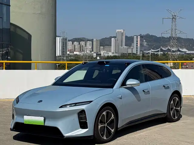 NIO NIO ET5T 2026