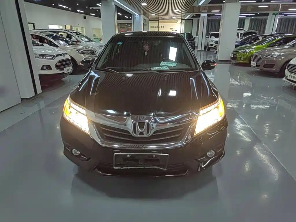 Honda Crider — миниатюра 3