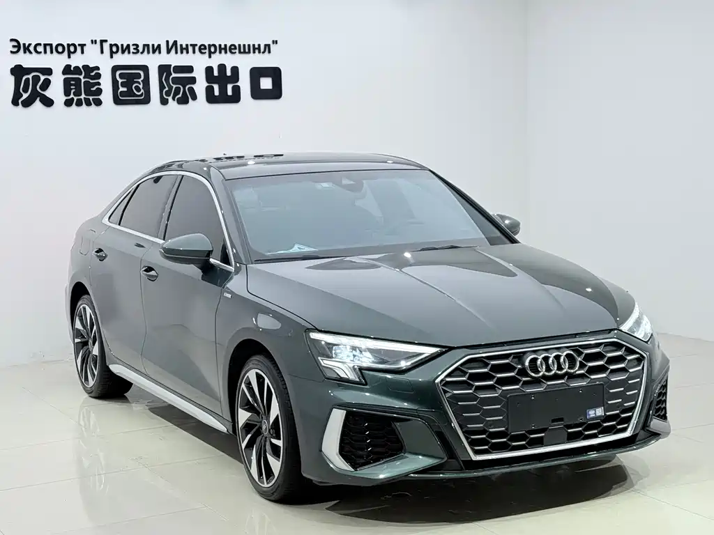 Audi A3 — миниатюра 3