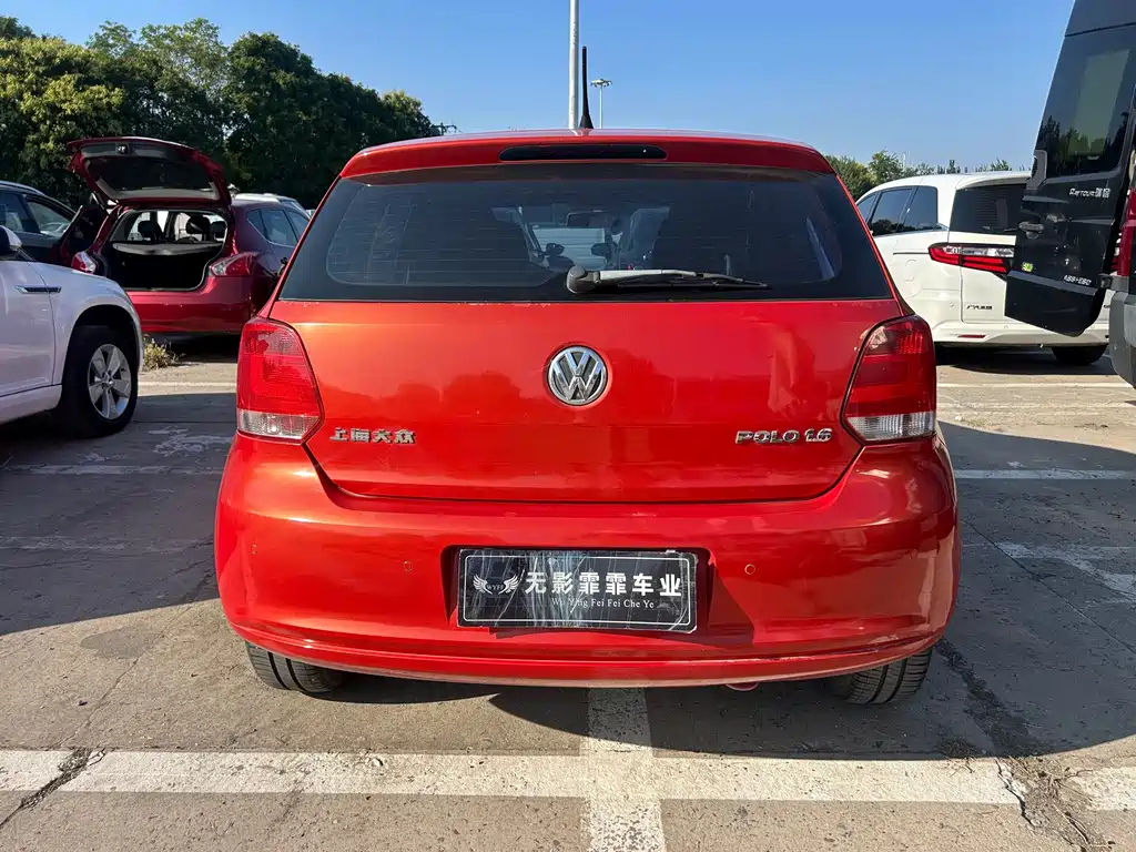Volkswagen Polo — миниатюра 5