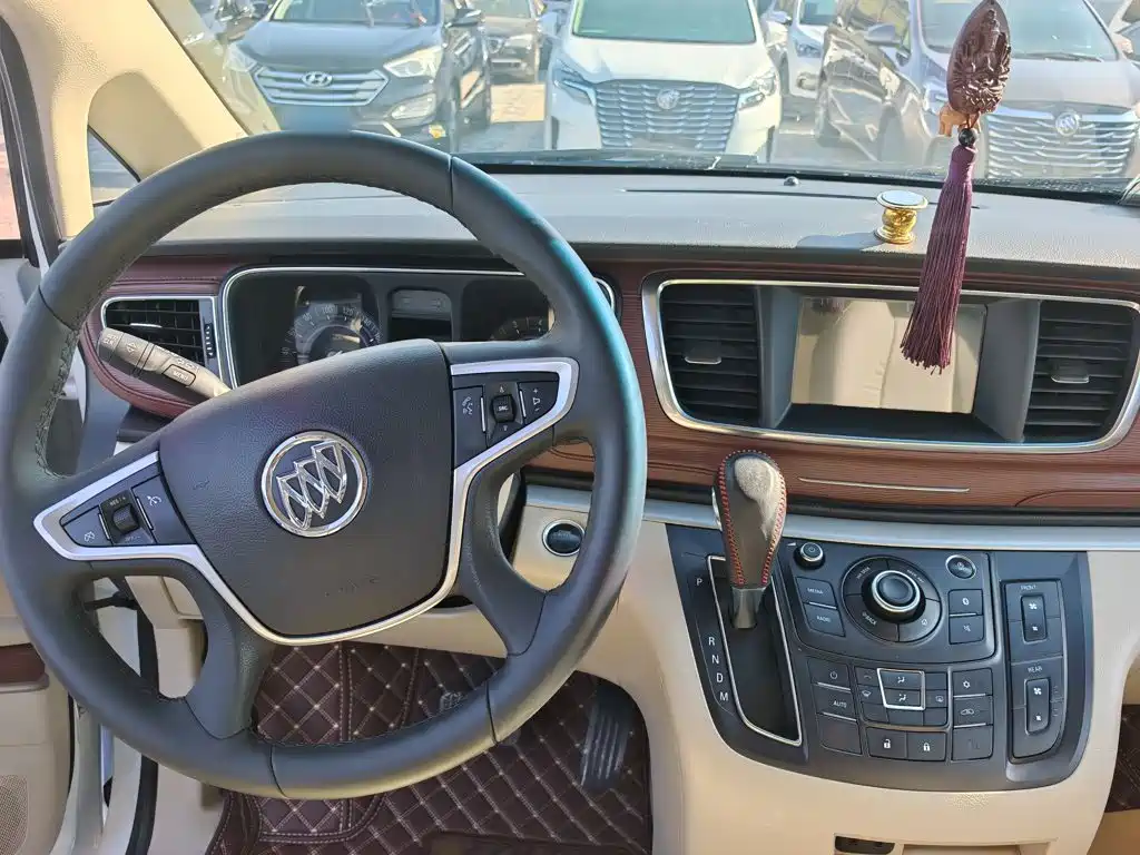 Buick GL8 — миниатюра 3