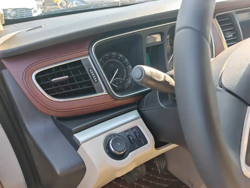 Buick GL8 — миниатюра 17