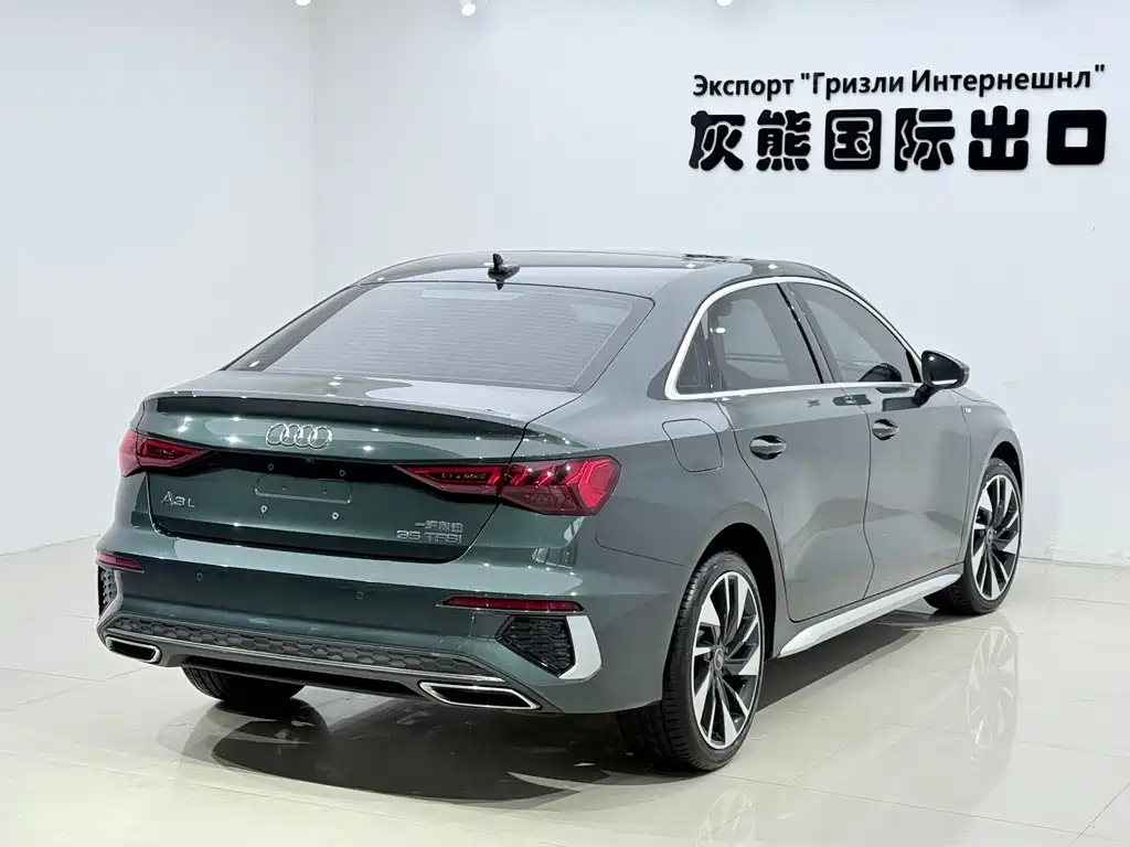 Audi A3 — миниатюра 6