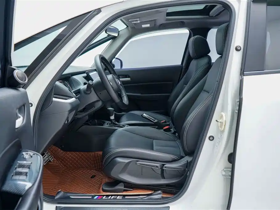 Honda Fit 2021 1.5L CVT