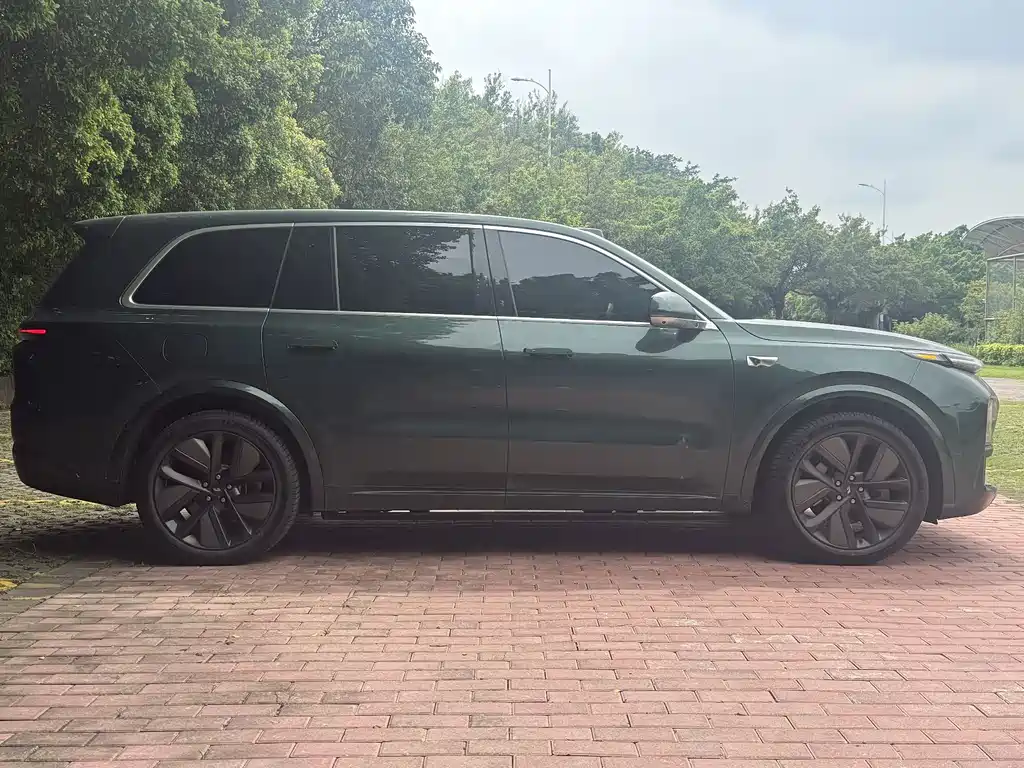 Li Auto Li L9 — миниатюра 4