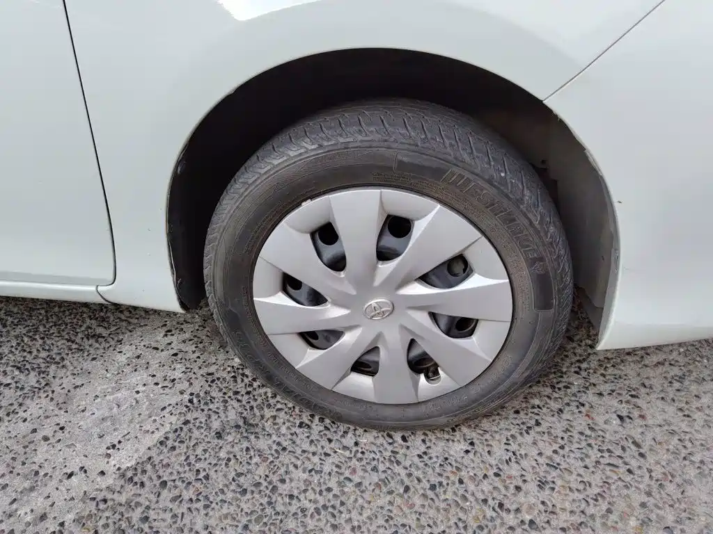 Toyota Vios — миниатюра 8