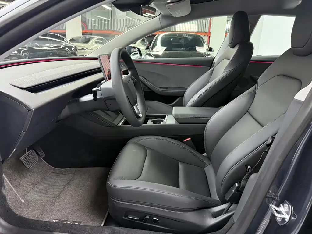 Tesla Model 3 — миниатюра 8