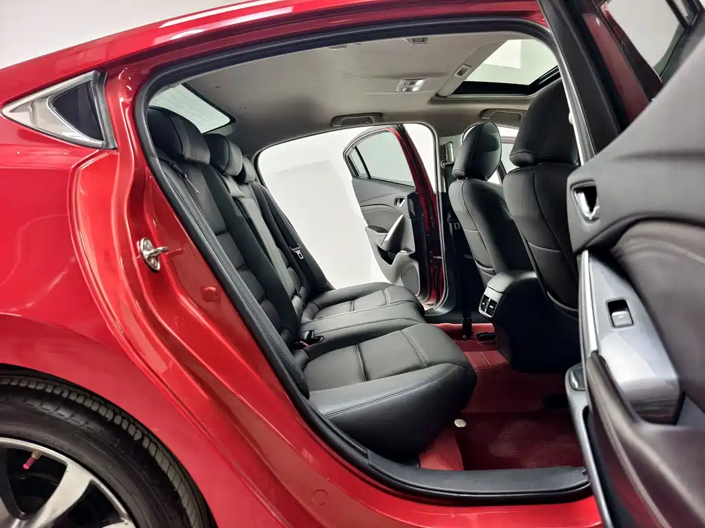 Mazda Atenza — миниатюра 16