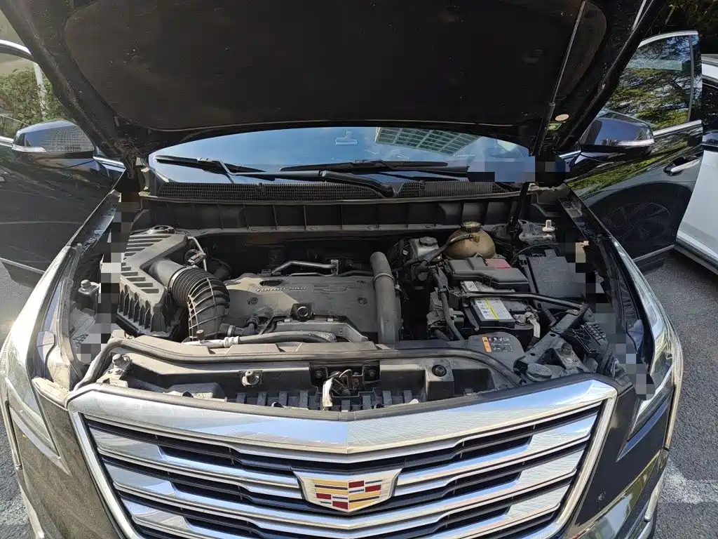 Cadillac XT5 — миниатюра 16