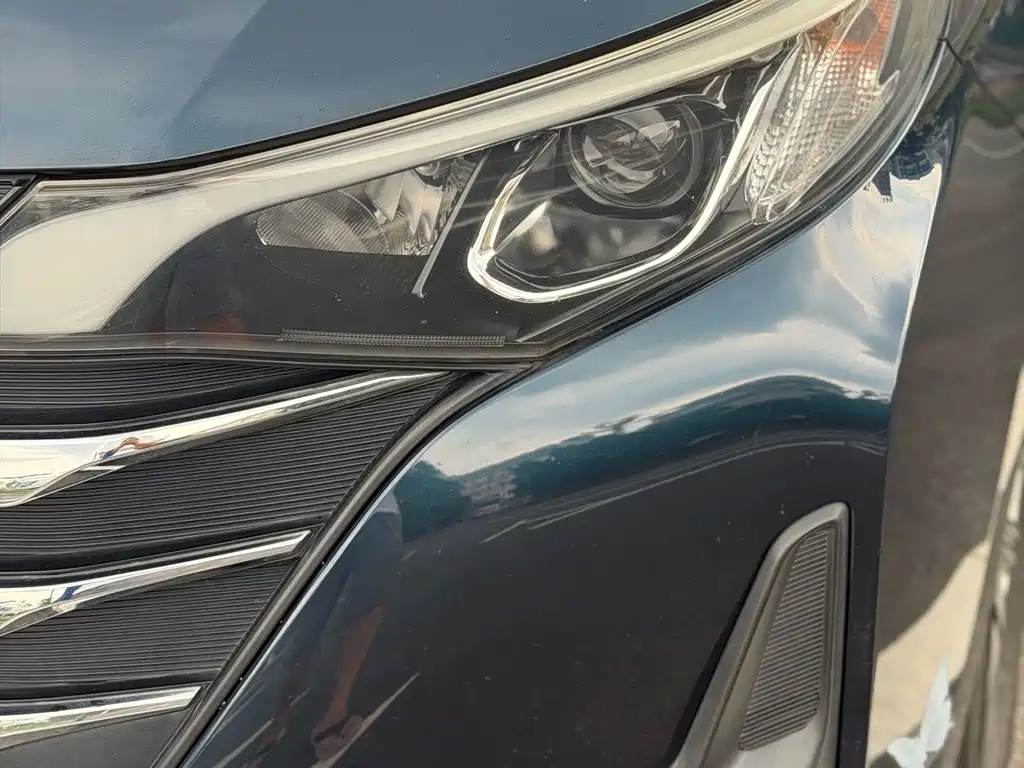 GAC Motor Trumpchi M6 — миниатюра 27