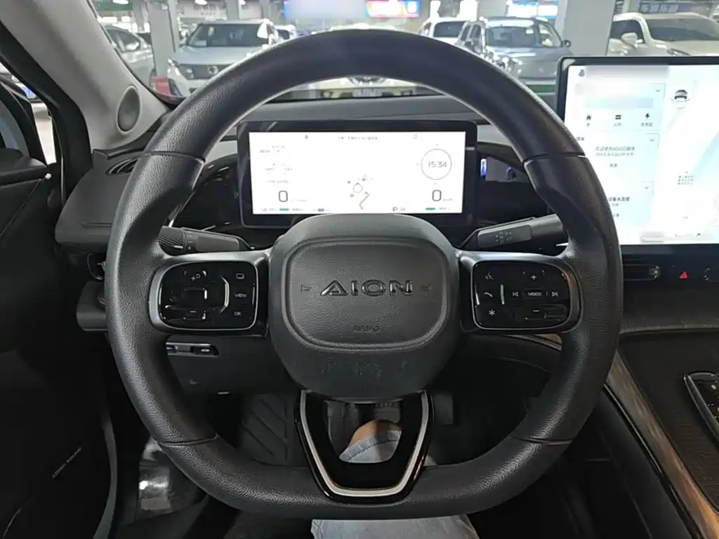 Aion AION S MAX — миниатюра 11