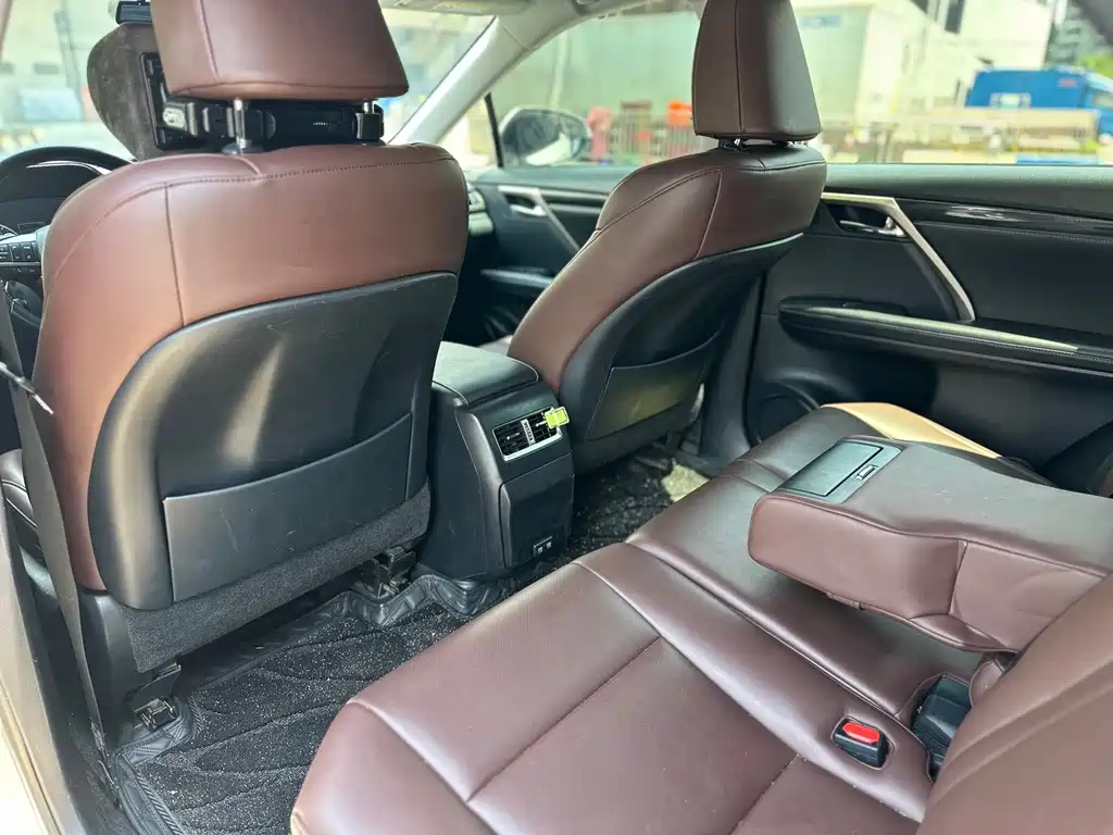 Lexus RX — миниатюра 9