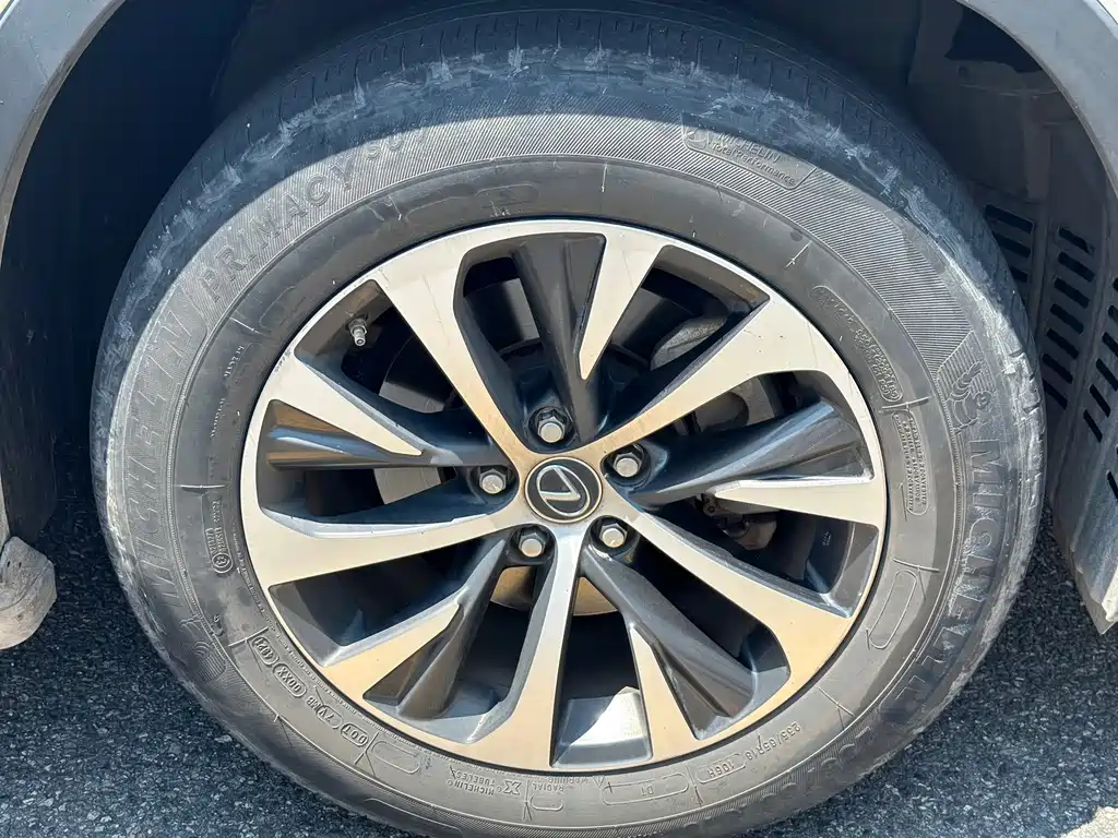 Lexus RX — миниатюра 20