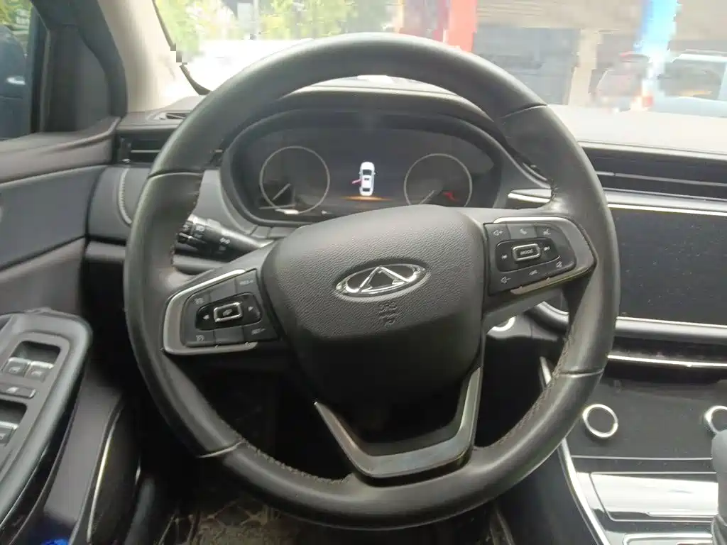 Chery Arrizo GX — миниатюра 6