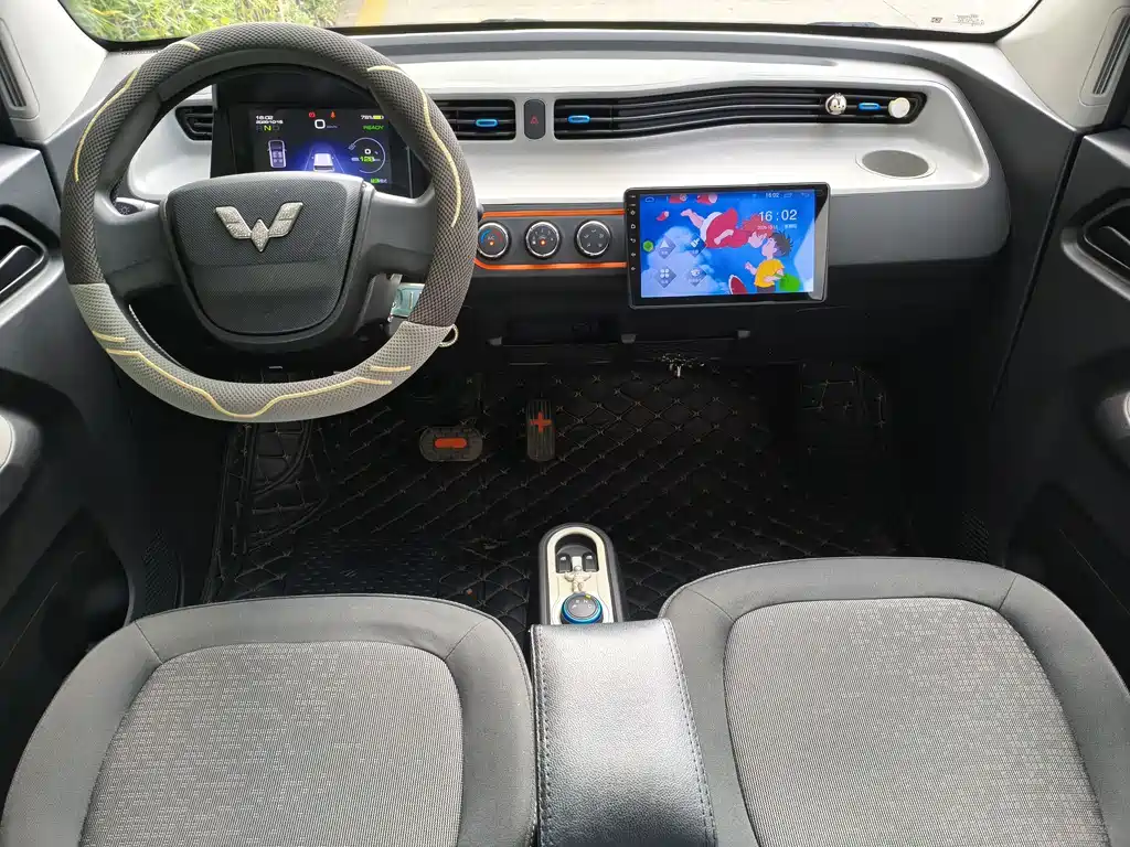 Wuling MINIEV — миниатюра 14
