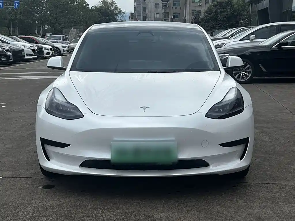 Tesla Model 3 — миниатюра 3