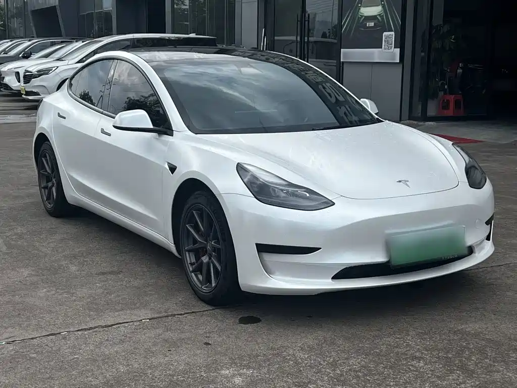 Tesla Model 3 — миниатюра 4