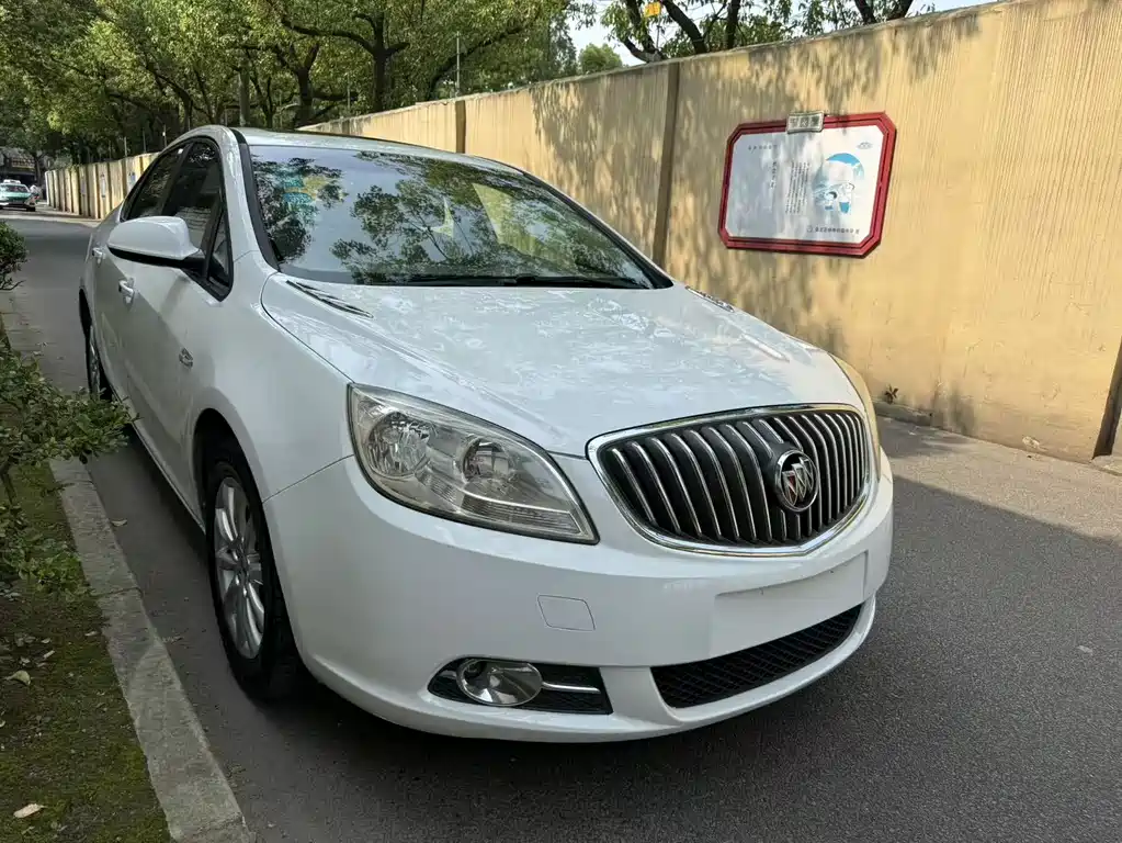 Buick Excelle 2013 GT 1.6L AT Fashion