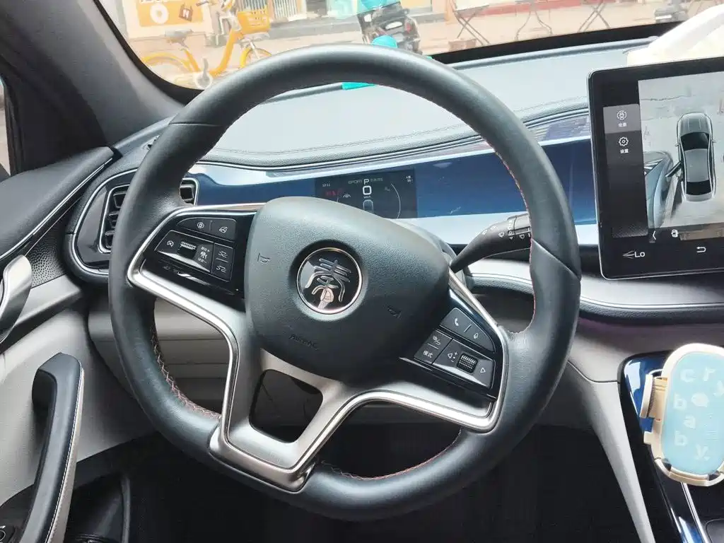 BYD Qin PLUS — миниатюра 6