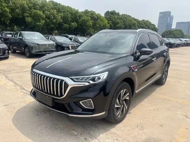 2022 Hongqi HS5