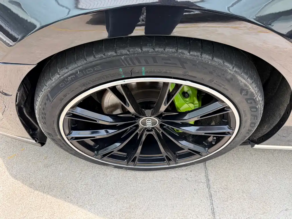Audi A8 2019 Plus A8L 50 TFSI quattro Comfort