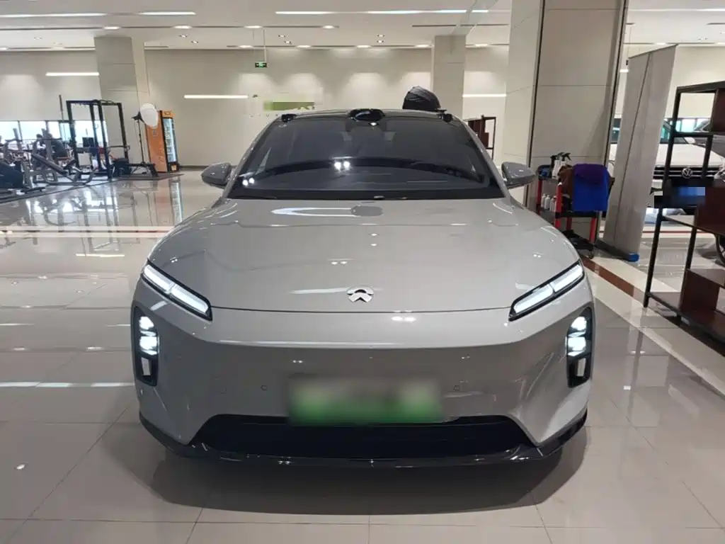 NIO ET5 — миниатюра 3