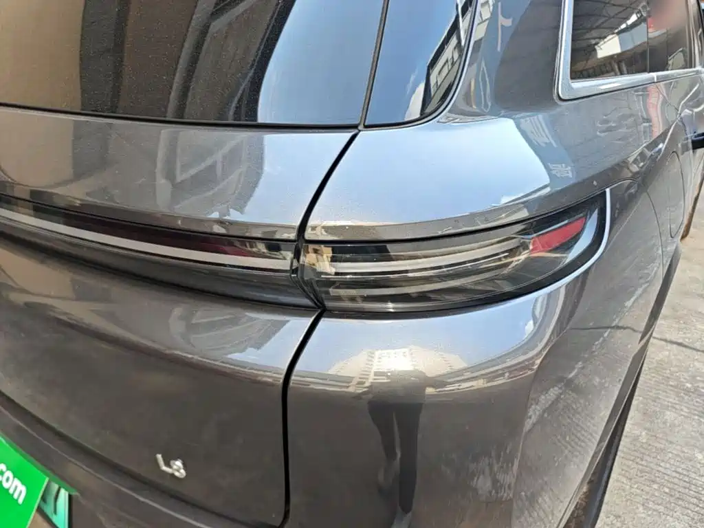 Li Auto Li L8 — миниатюра 8