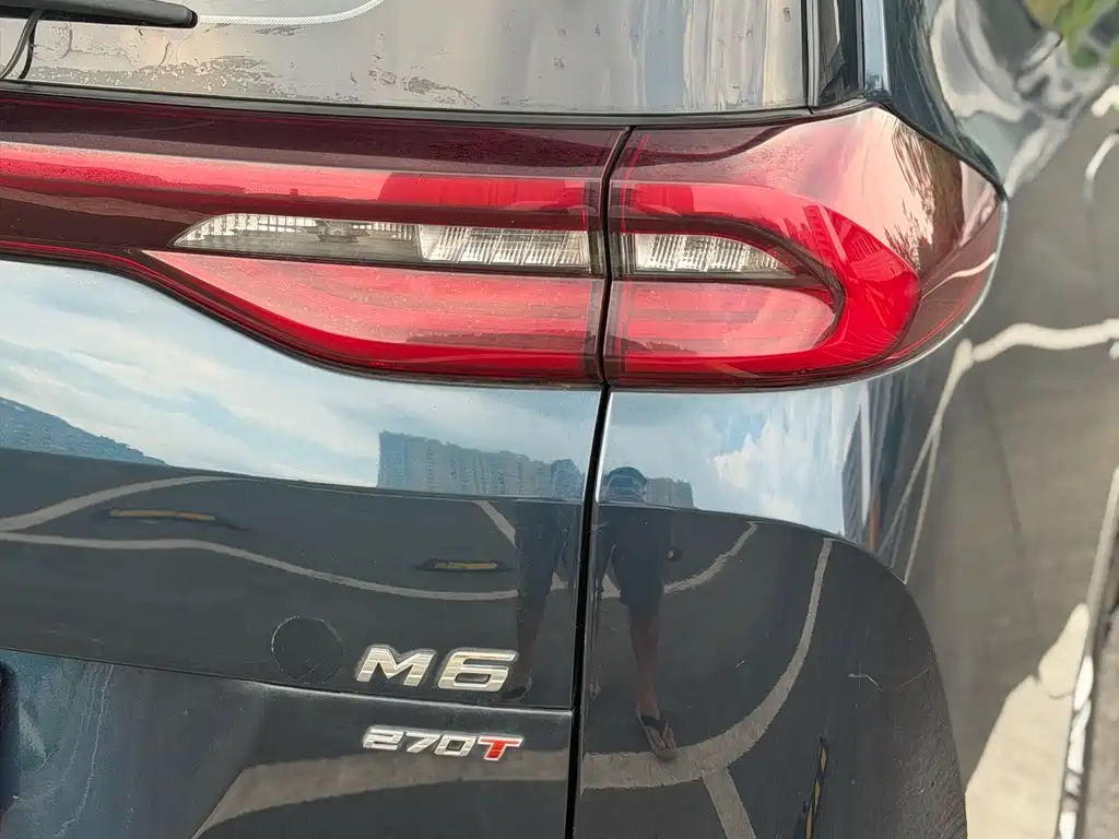 GAC Motor Trumpchi M6 — миниатюра 28
