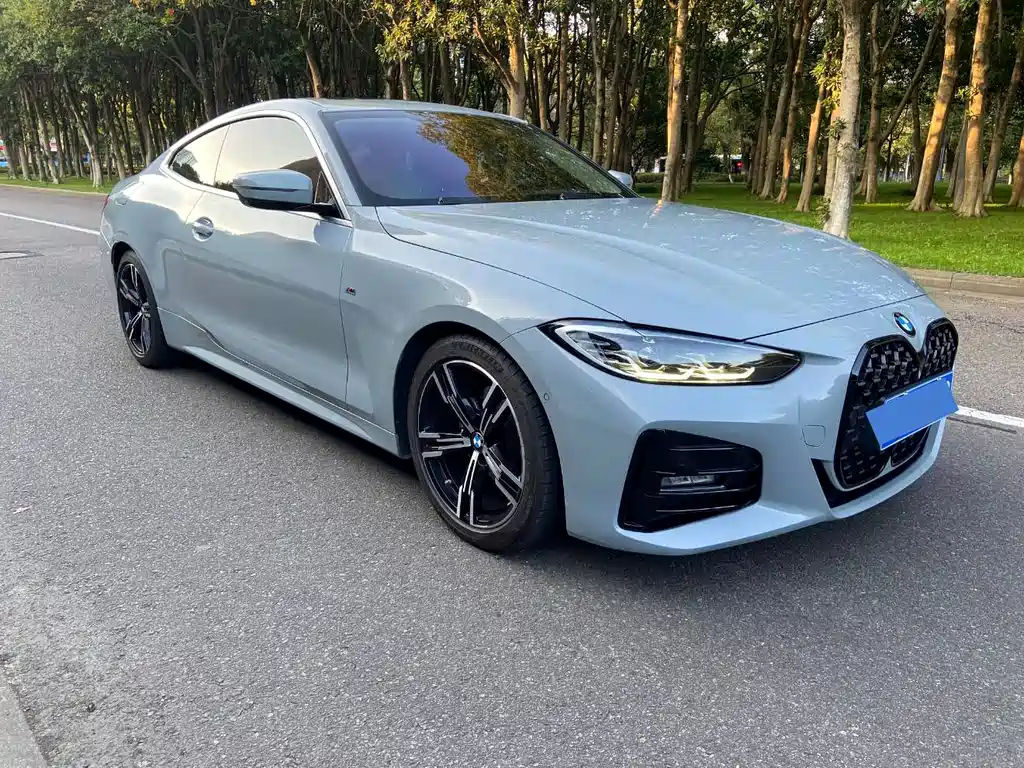 BMW 4 Series — миниатюра 3