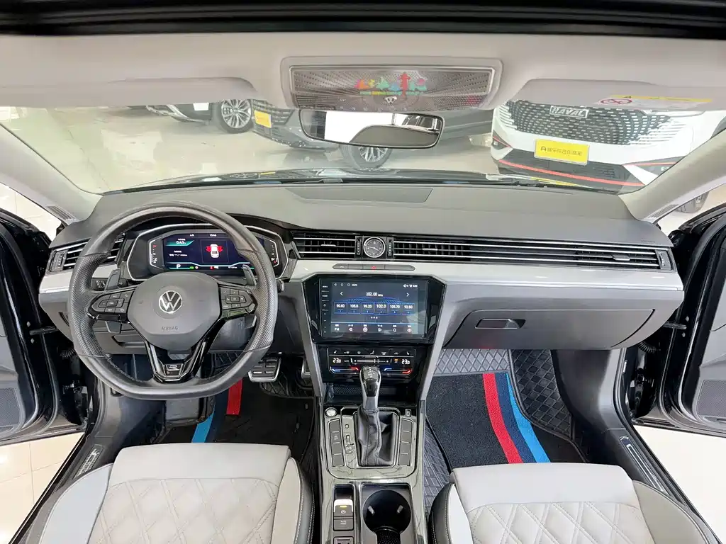Volkswagen Magotan — миниатюра 13