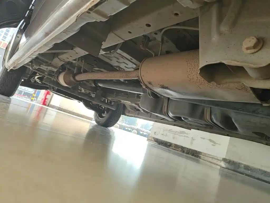Kaicheng Ruixing M90 — миниатюра 22
