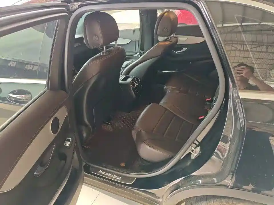 Mercedes-Benz GLC — миниатюра 5