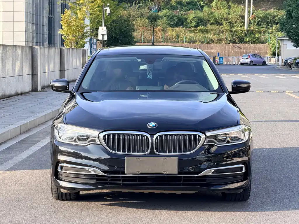 BMW 5 Series — миниатюра 2