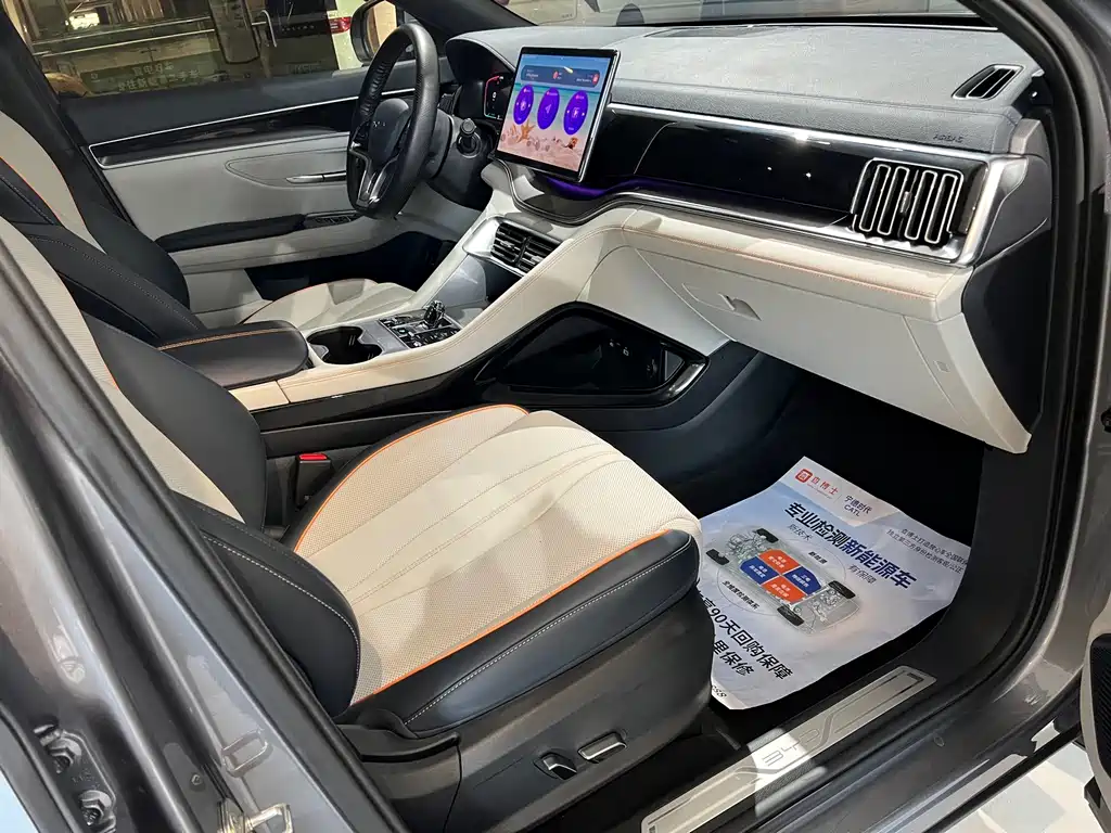 BYD PLUS New Energy — миниатюра 12