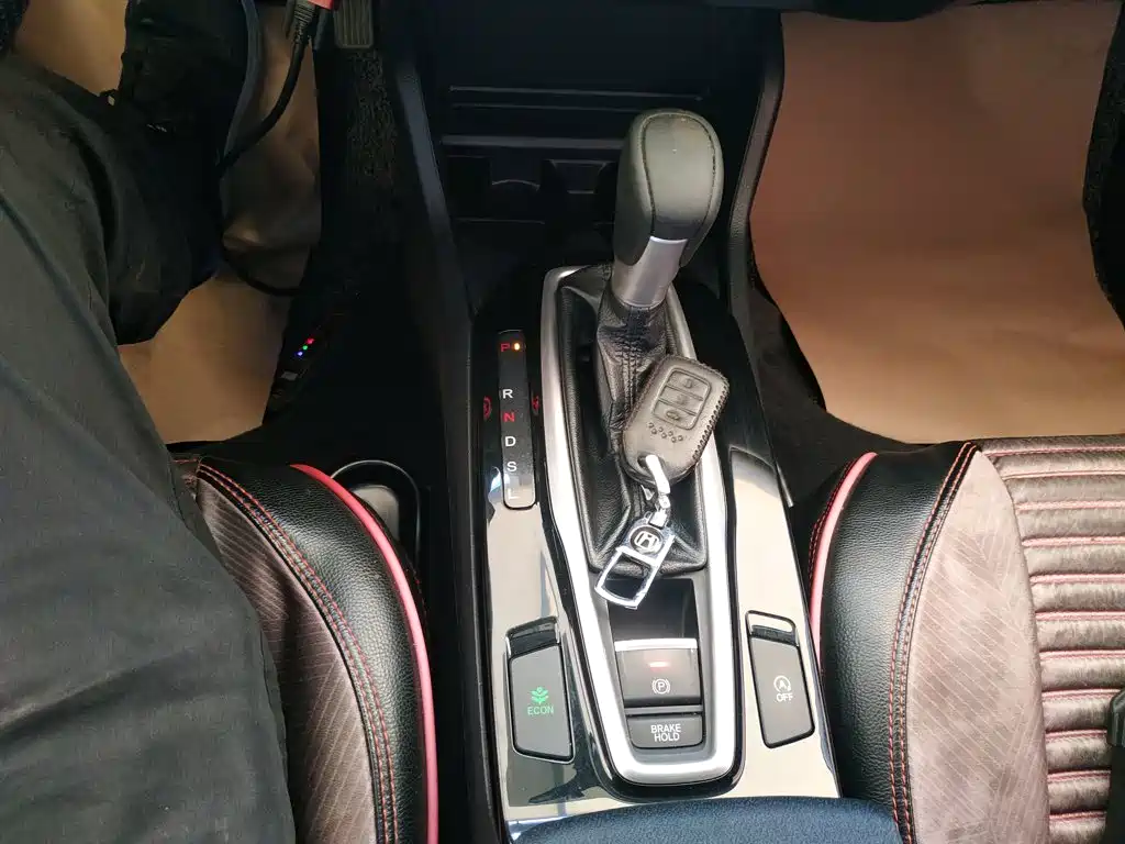 Honda Crider — миниатюра 14